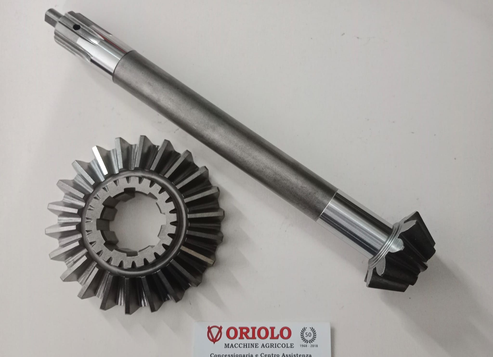 COPPIA CONICA ADRIATICA Z 9 / 22